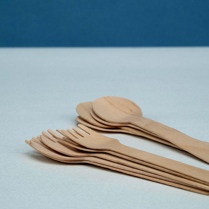 Wooden Cutlery - Image 2