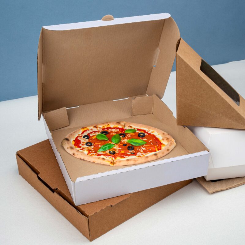 Pizza, Burger and Sandwich boxes - Image 2